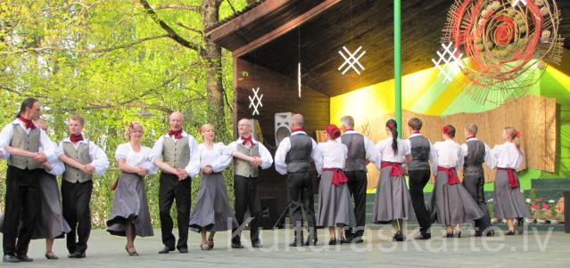 Deju svētki Inčukalnā
